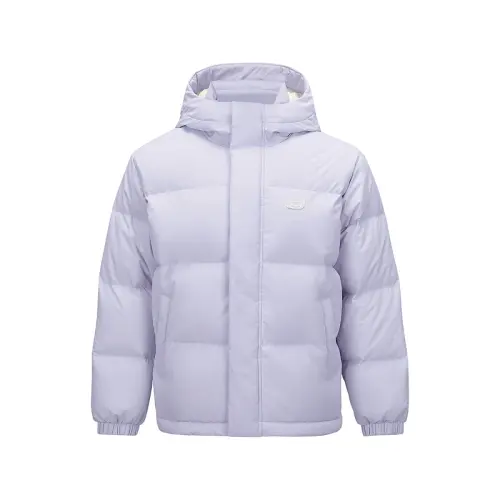 Skechers Down Jacket Unisex Valley Purple