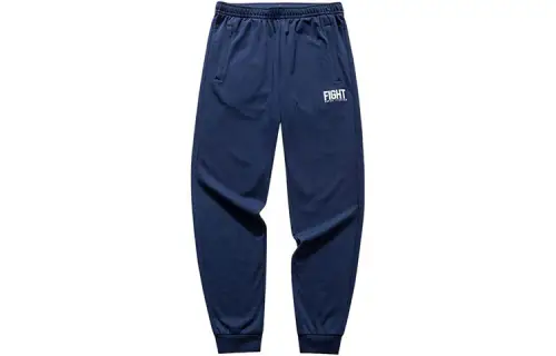 Anta Sweatpants Men's Bright Moon Blue