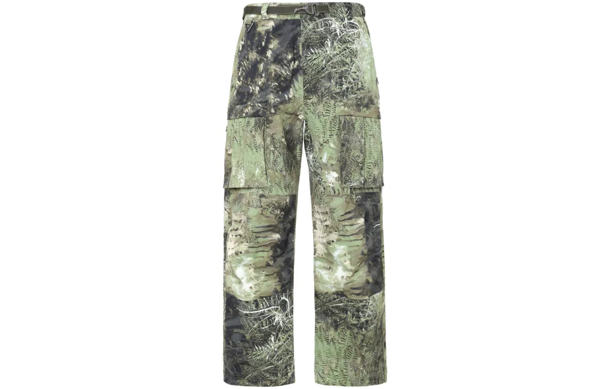 Nike ACG Cargo Pants Men's Oil Green