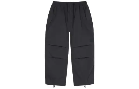 Stüssy Cotton blend Wide leg Trousers