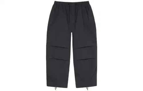 Stüssy Cotton blend Wide leg Trousers