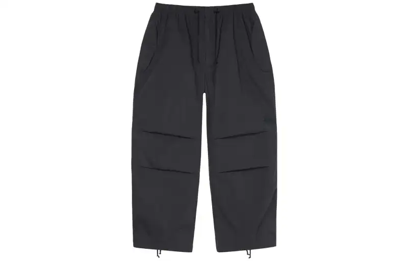 Stüssy Cotton blend Wide leg Trousers