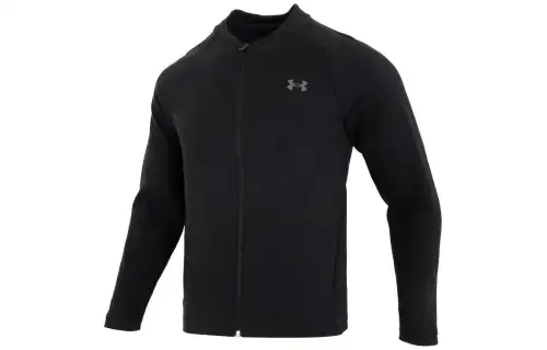 Under Armour Jackets & Coats Men's Black
