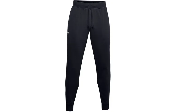 Under Armour Sweatpants Men's Black