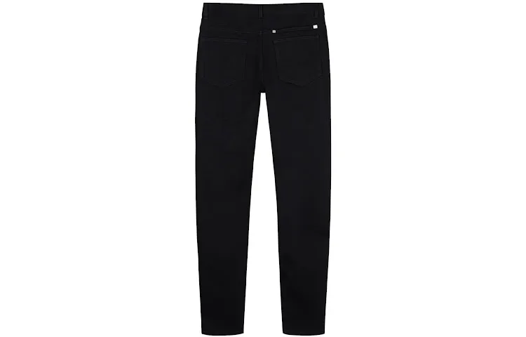 Givenchy Destroyed Slim Fit Jeans