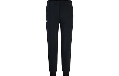 Under Armour Sport Woven Knitted Sweatpants Men's Black