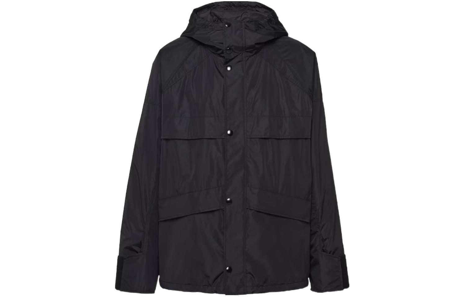 Мужская куртка Prada (черная)