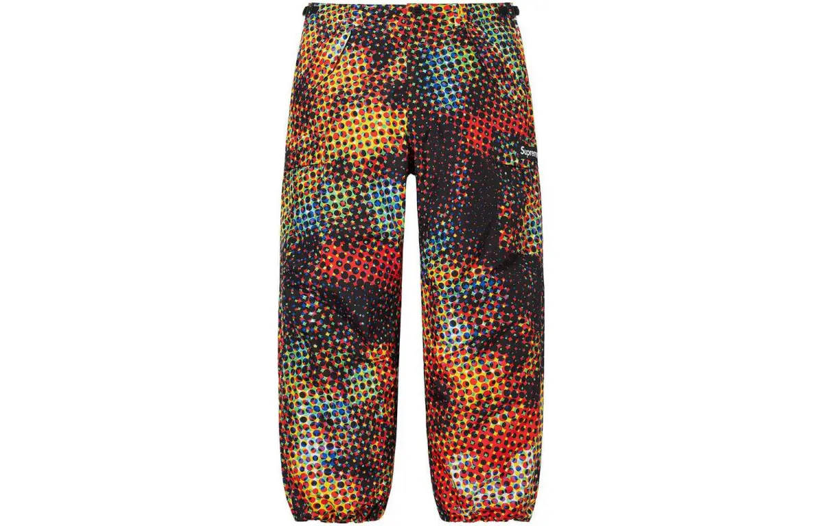 Supreme GORE TEX Paclite Cargo Pant