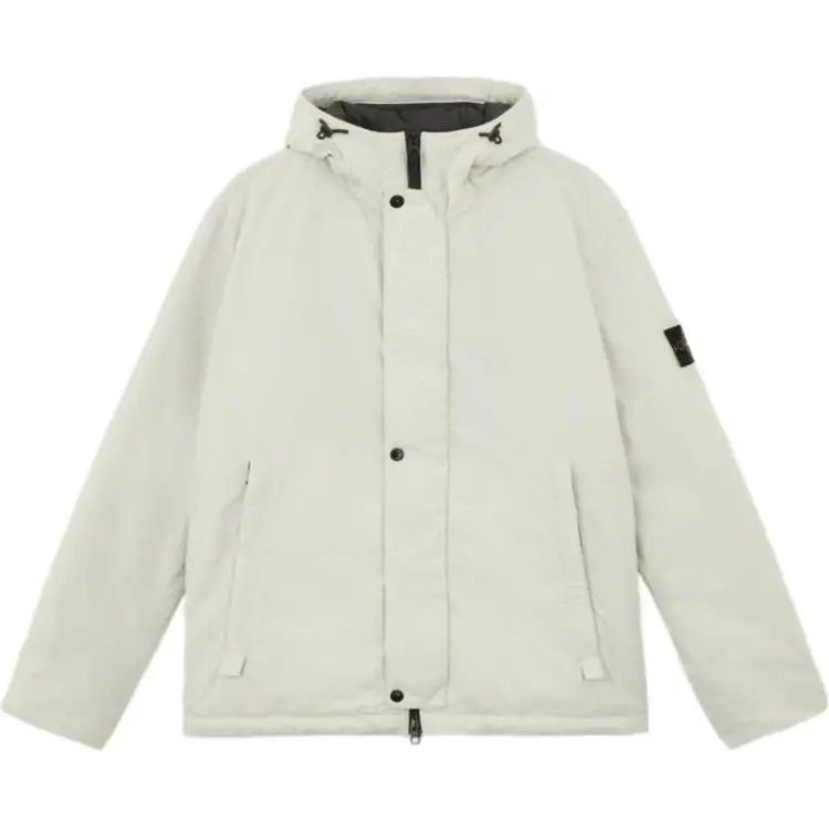STONE ISLAND Jackets & Coats Men's White