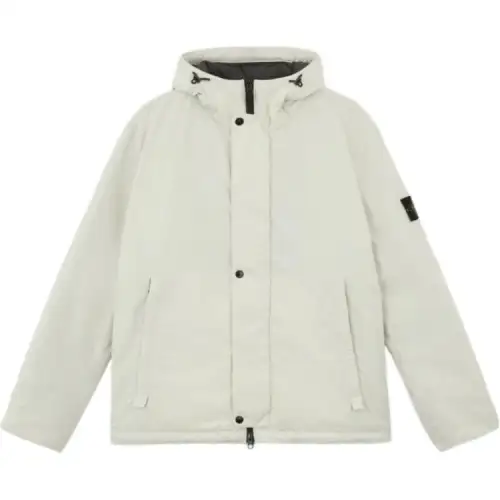 STONE ISLAND Micro Down Twill Down Jacket