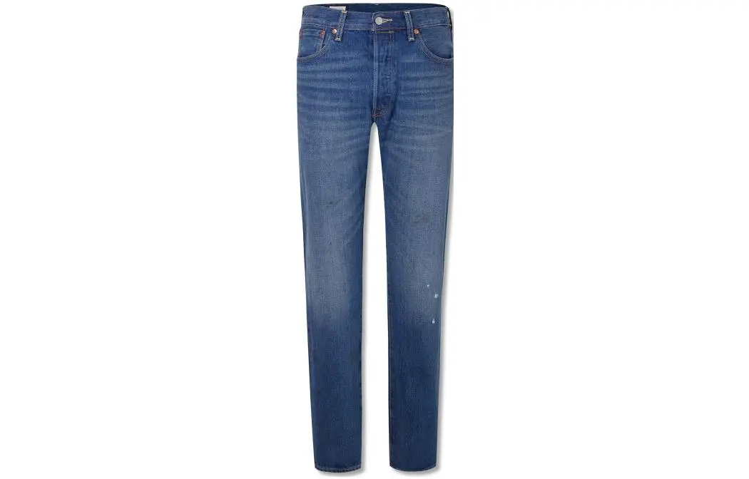 Levi's Jeans Men's Blue Moderate Other