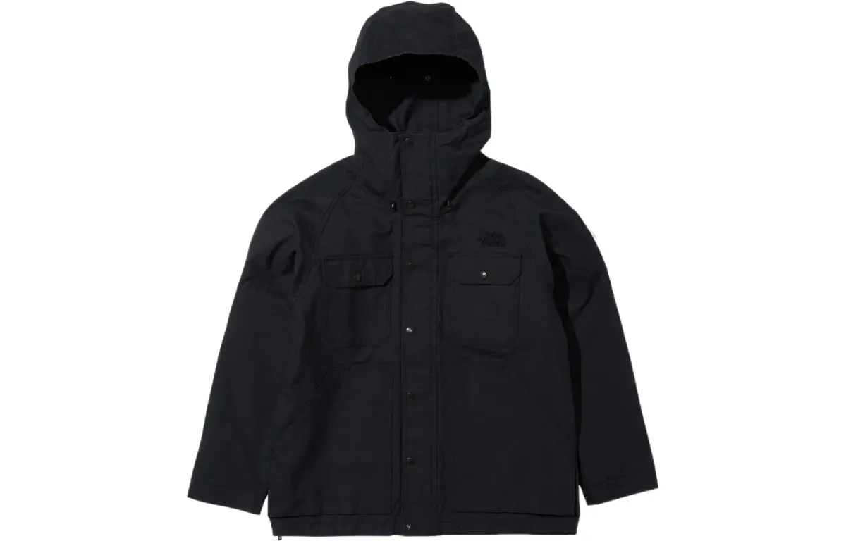 THE NORTH FACE Jackets & Coats Men's Black