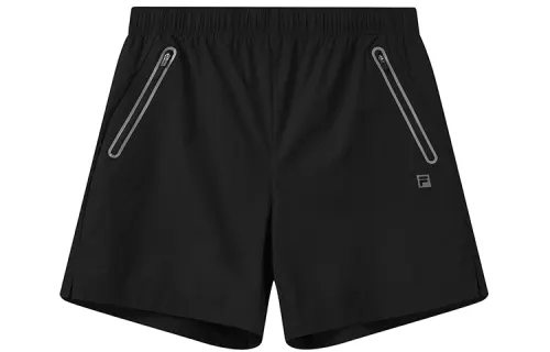 FILA Athletics Sports Shorts Men's Pitch Black Moderate