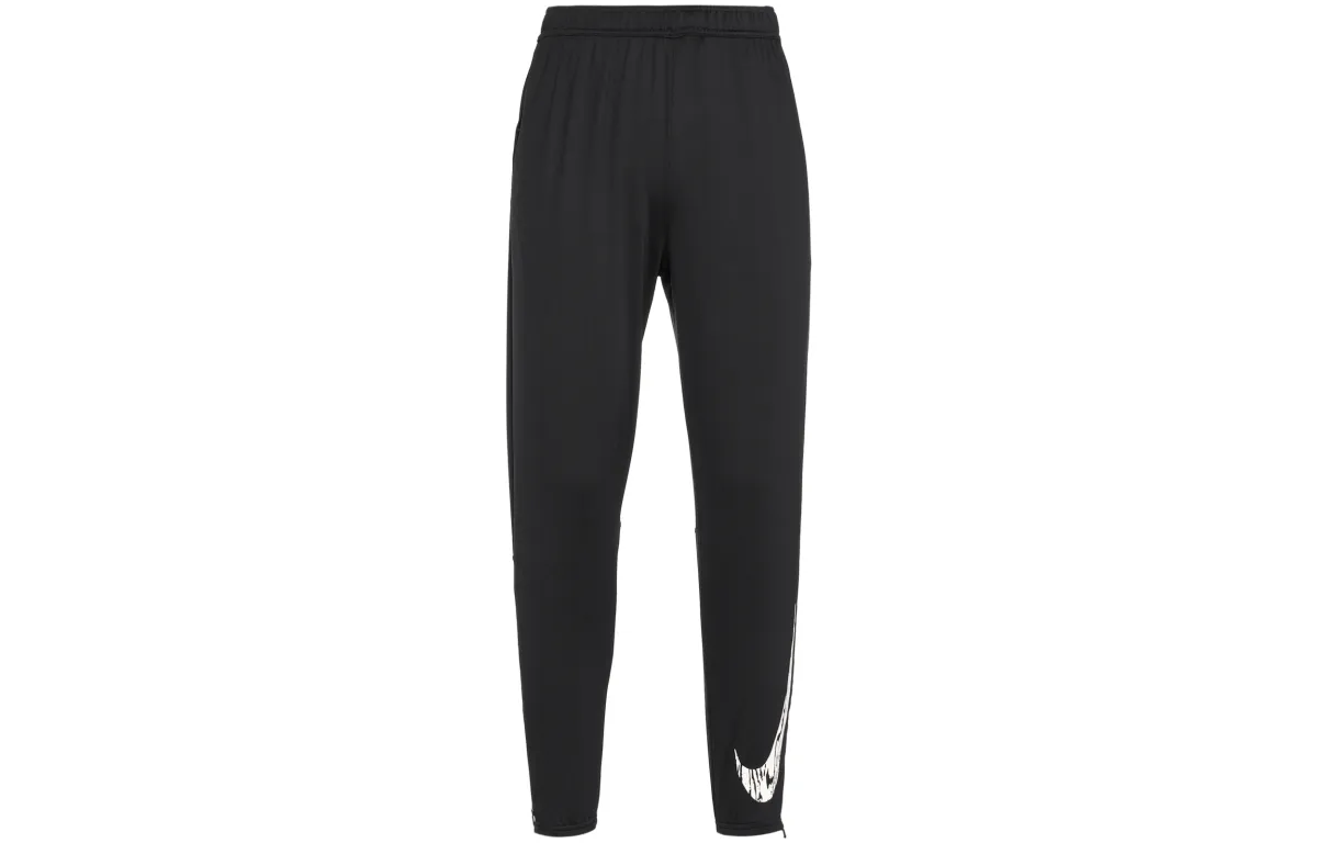 Nike Knitted Sweatpants Men's Black