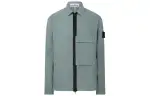 STONE ISLAND Jackets & Coats Men's Green