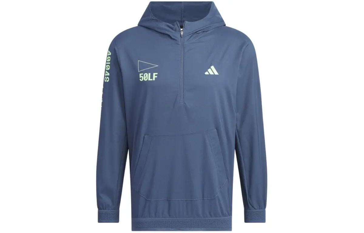 Adidas Jackets & Coats Men's Blue
