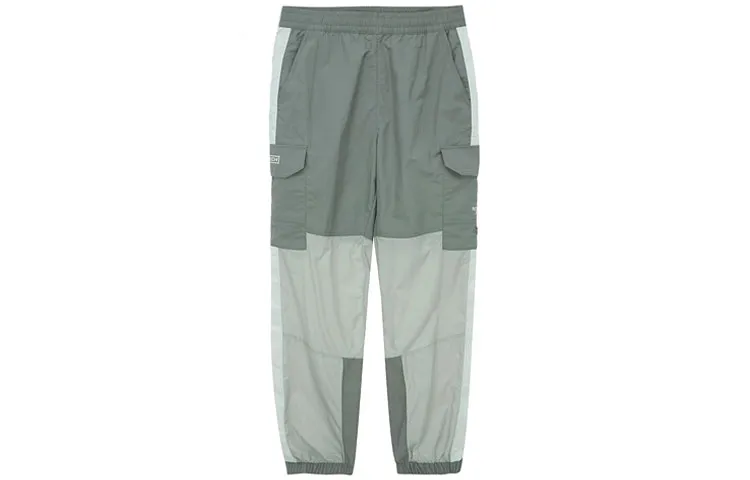THE NORTH FACE Knitted Sweatpants Men's Olive