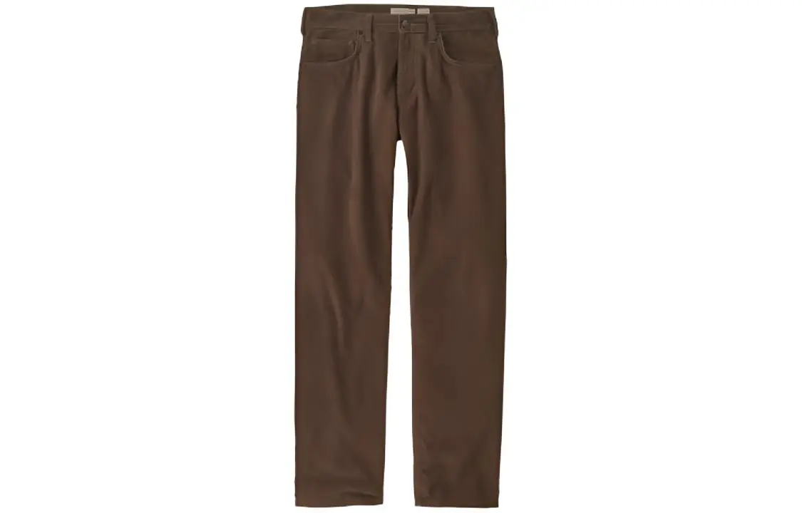 Patagonia Jeans Men's Moderate Straight Fit Pants