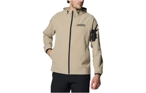 Under Armour Jackets & Coats Men's Khaki