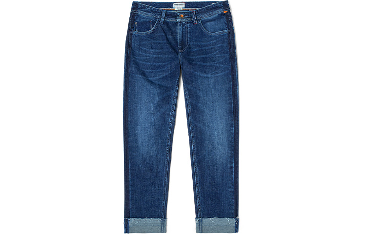 Timberland Jeans Men's Light Denim Blue