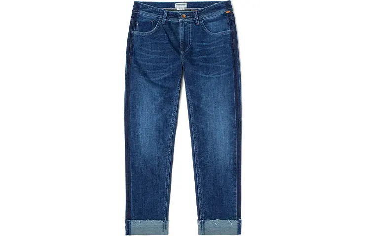 Timberland Jeans Men's Light Denim Blue