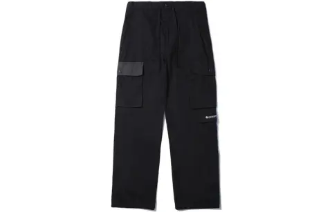 Carhartt WIP SS22 Casual Pants Men's Black