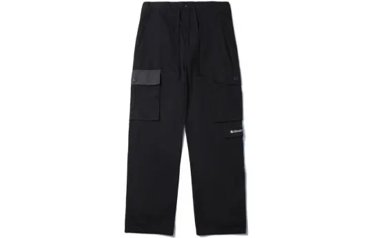 Carhartt WIP SS22 Casual Pants Men's Black