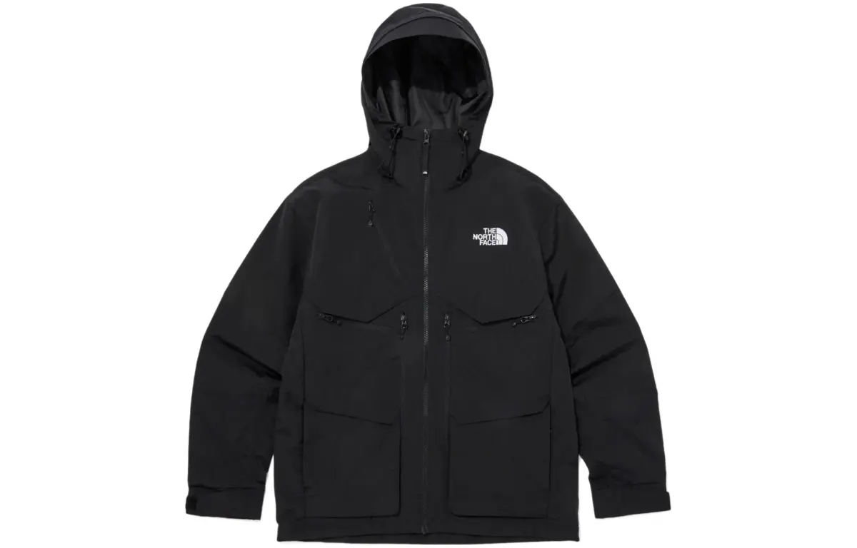 THE NORTH FACE Jackets & Coats Unisex Black