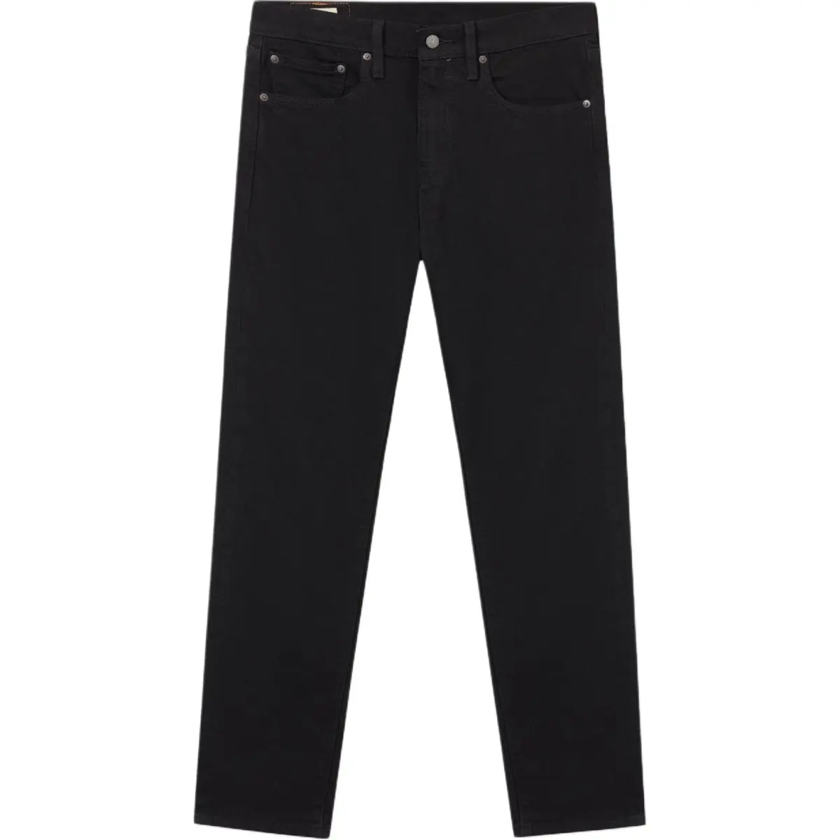 Levi's Jeans Men's Black Moderate Tapered Pants