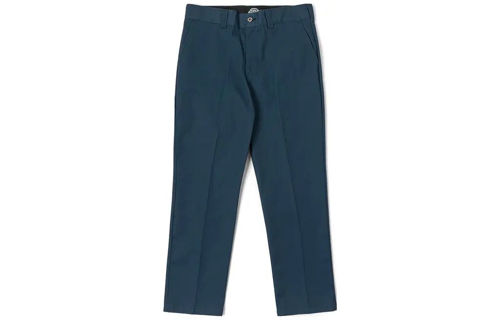 Dickies Cargo Pants Men's Dark Blue Moderate