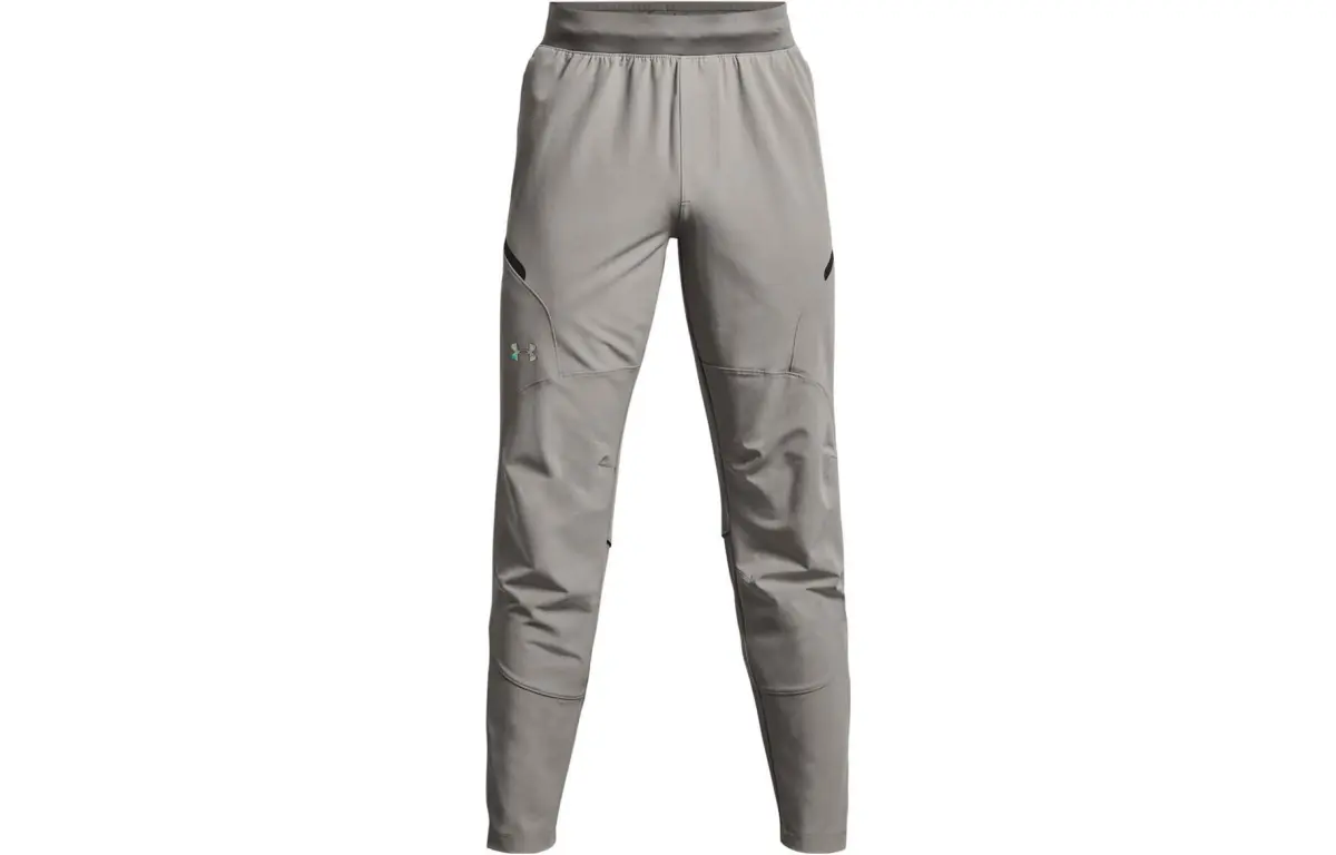 Under Armour Knitted Sweatpants Men's Gray