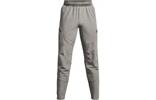 Under Armour Knitted Sweatpants Men's Gray