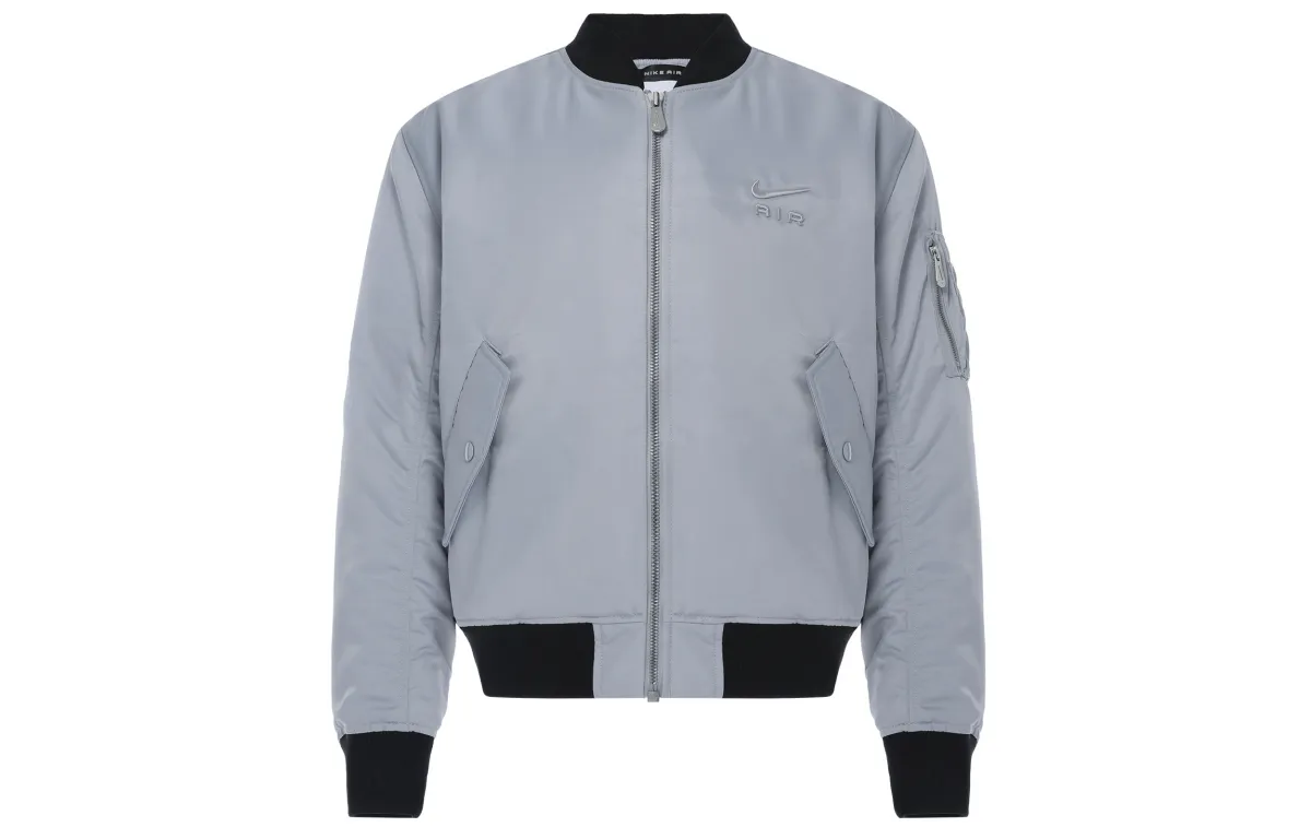 Nike Sportswear Air Bomber Jacket Asia Sizing