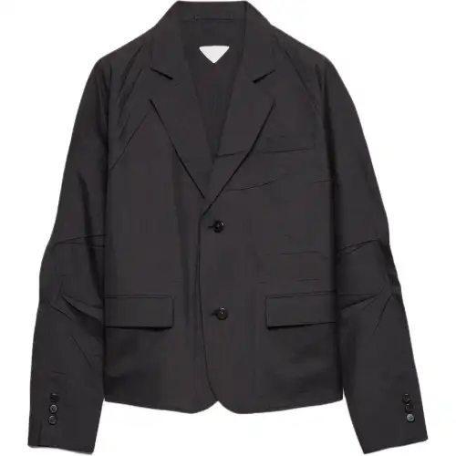 Prada single-breasted jacket