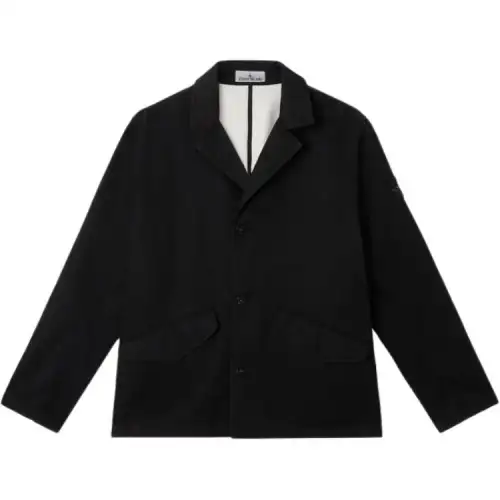 STONE ISLAND Raso Gommato 3L Jacket