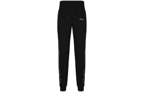 OFF WHITE SS21 Sweatpants Men's Black
