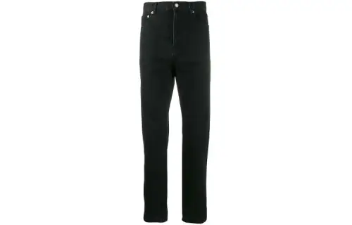 SAINT LAURENT Jeans Men's Black