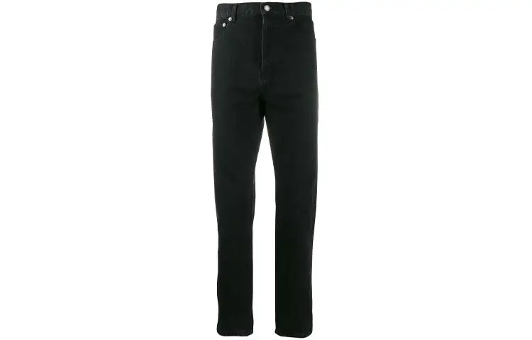 SAINT LAURENT Jeans Men's Black
