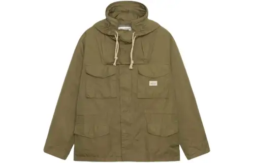 Stussy X Our Legacy Work Shop Ranger Jacket