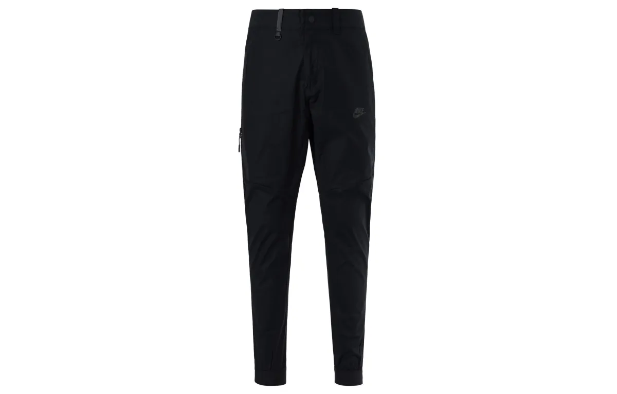 Nike Knitted Sweatpants Men's Black