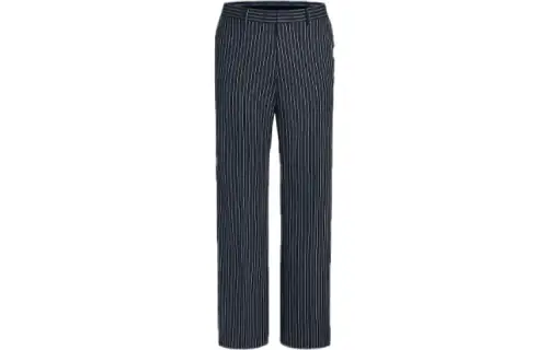LOUIS VUITTON Casual Pants Men's Black
