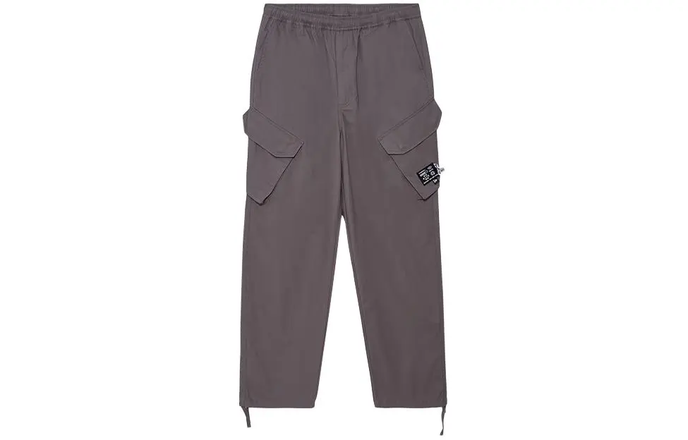 New Era SS24 Cargo Pants Unisex Dark Gray