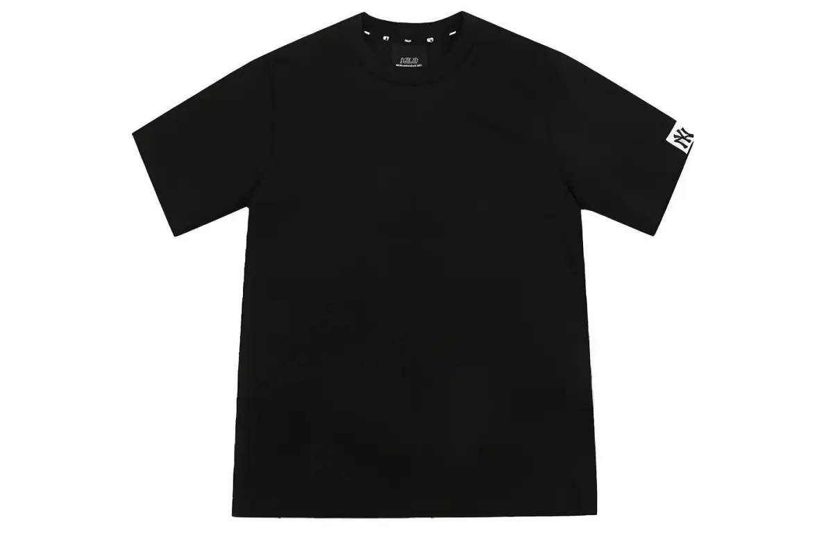 MLB New York Yankees T Shirt Unisex Black