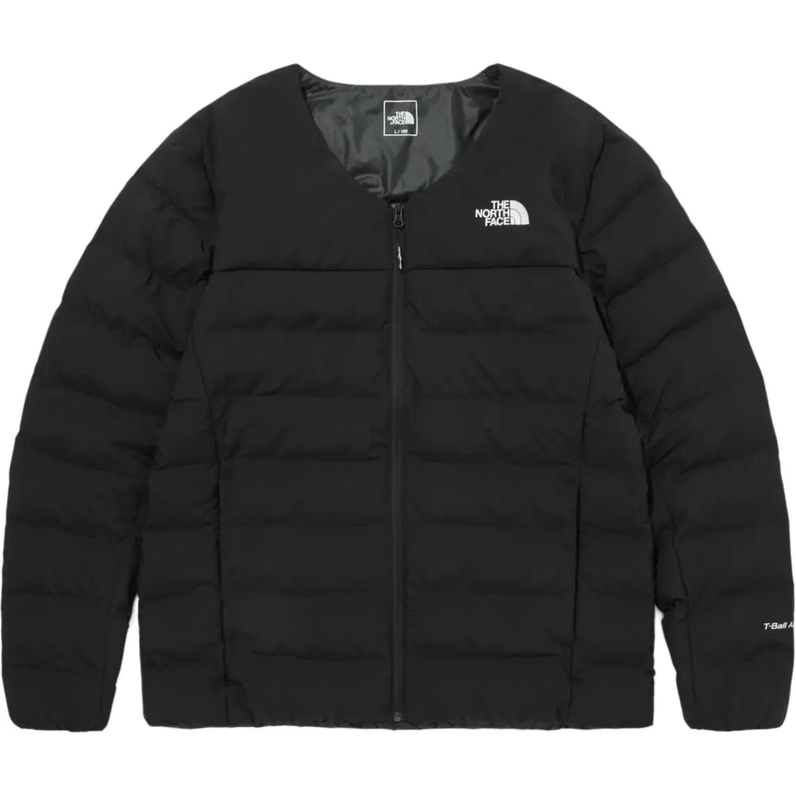 THE NORTH FACE Puffer Jacket Men's Black