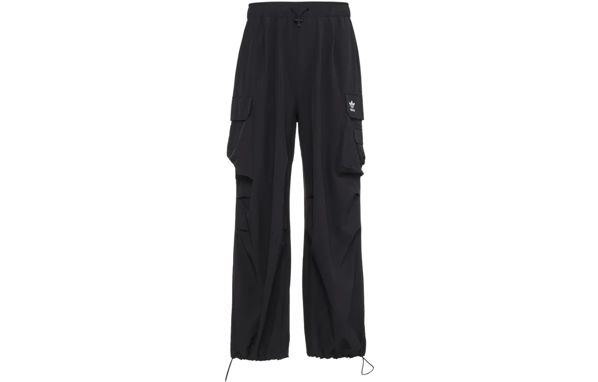 Adidas Originals CARGO PANTS Cargo Pants Men's Black