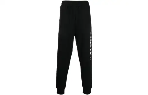 A COLD WALL* Essential Logo Printed Sweatpants