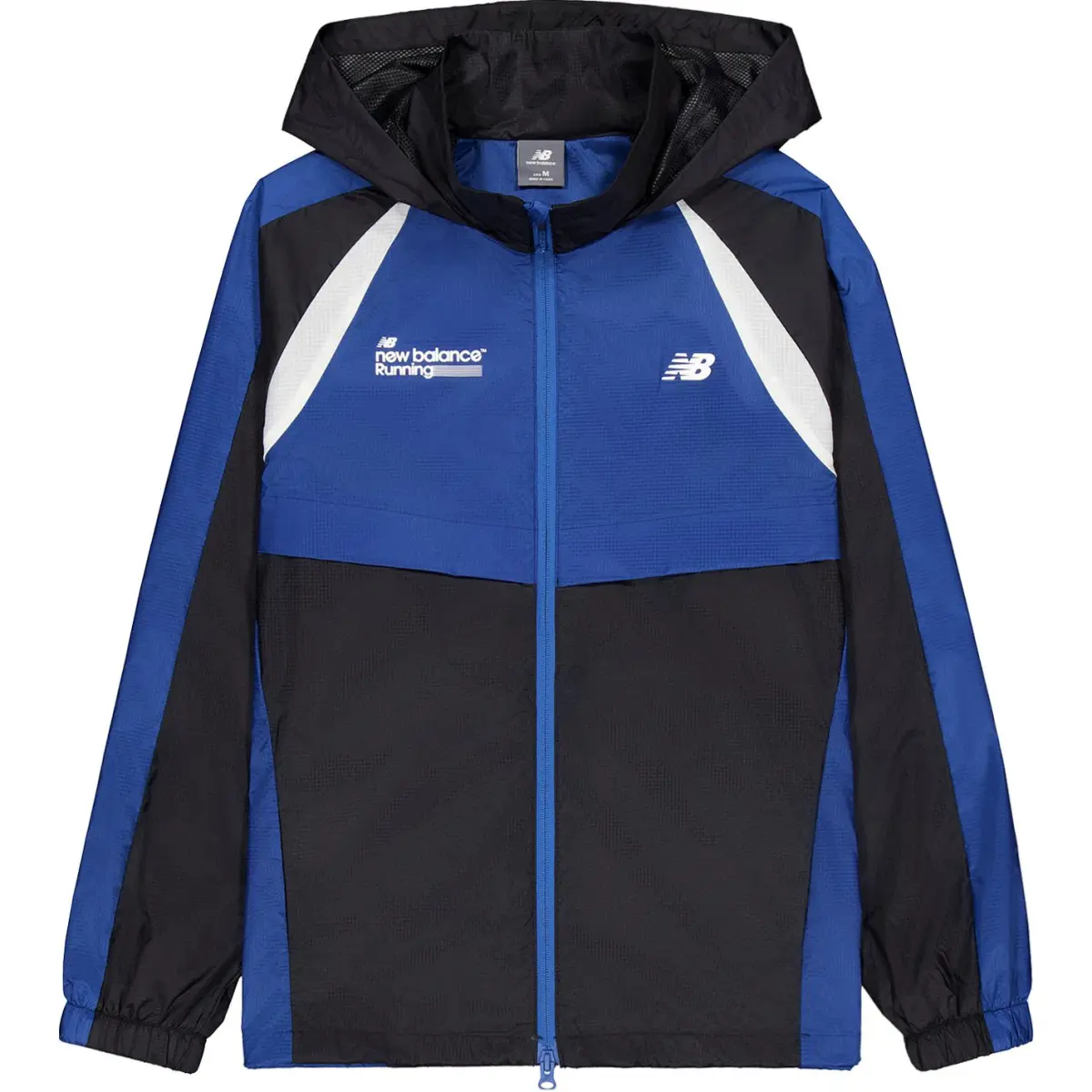 New Balance Jackets & Coats Men's Blue