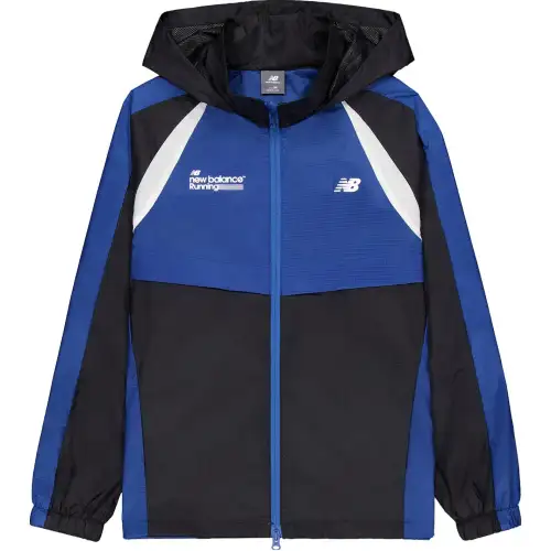 New Balance Jackets & Coats Men's Blue