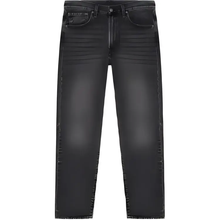 Levi's Jeans Men's Black Moderate Tapered Pants
