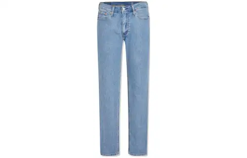 Levis Jeans Men's Light Blue Moderate Tapered Pants